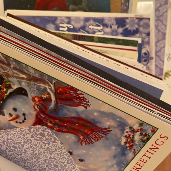 Holiday, Birthday, Sympathy , friendship, invitations Greeting Cards - Picture 7 of 15